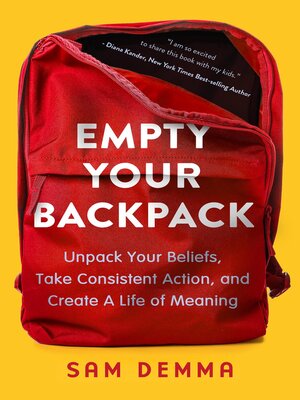 cover image of Empty Your Backpack